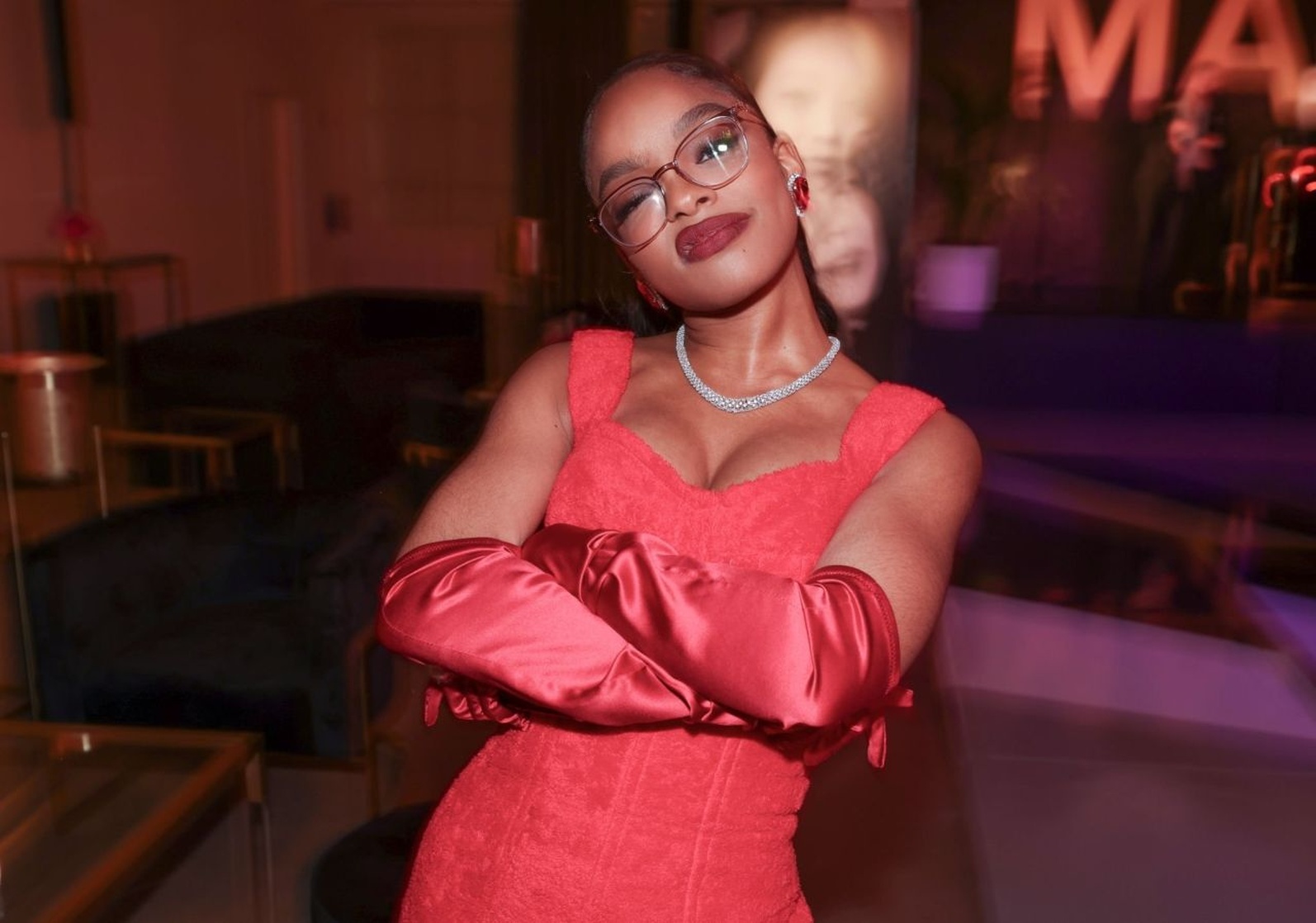 Marsai Martin
