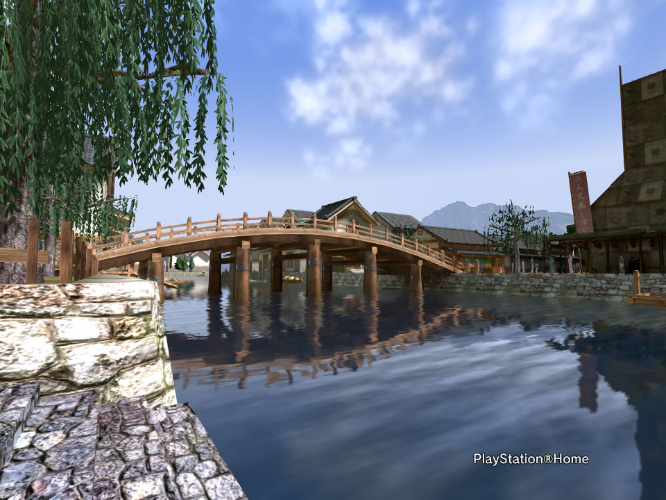 PlayStation Home