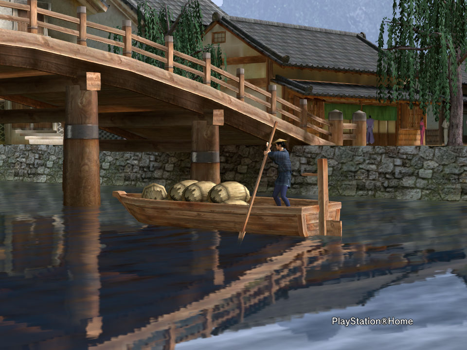 PlayStation Home