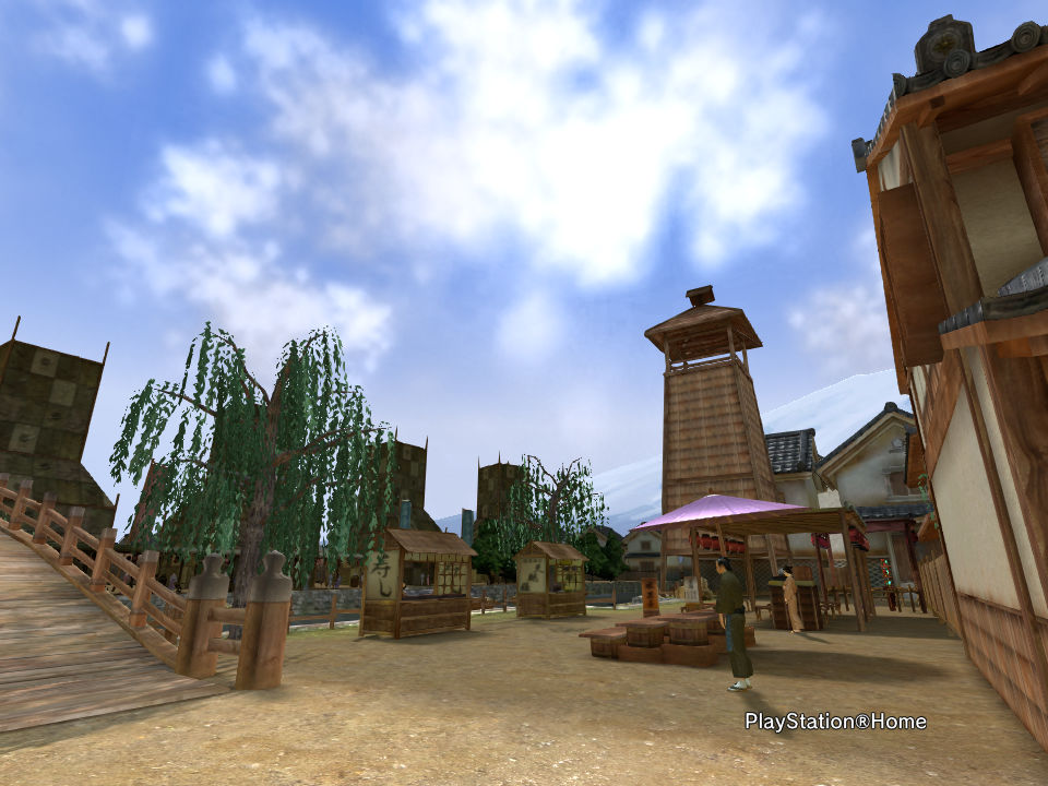 PlayStation Home