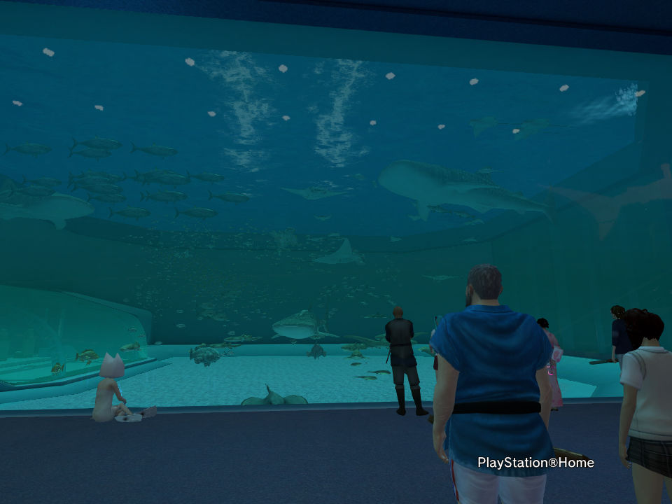 PlayStation Home