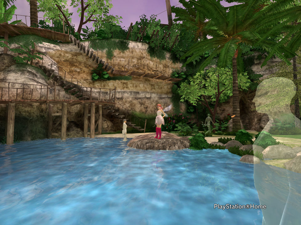 PlayStation Home