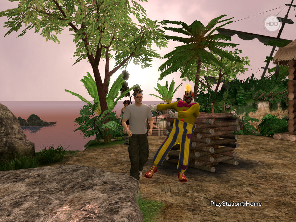 PlayStation Home