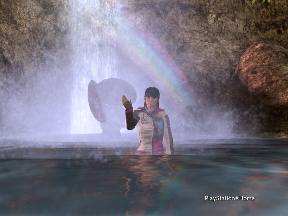 PlayStation Home