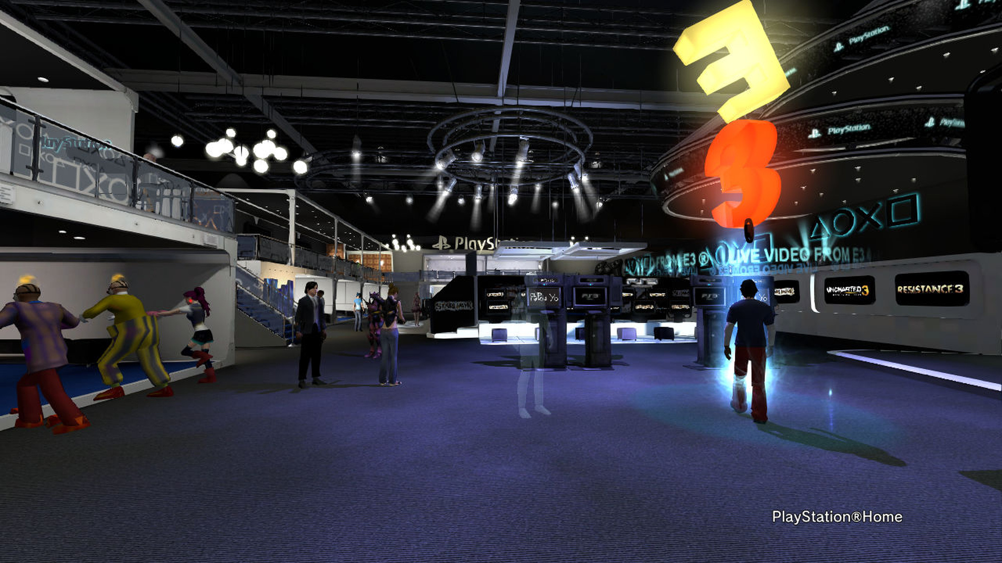 PlayStation Home