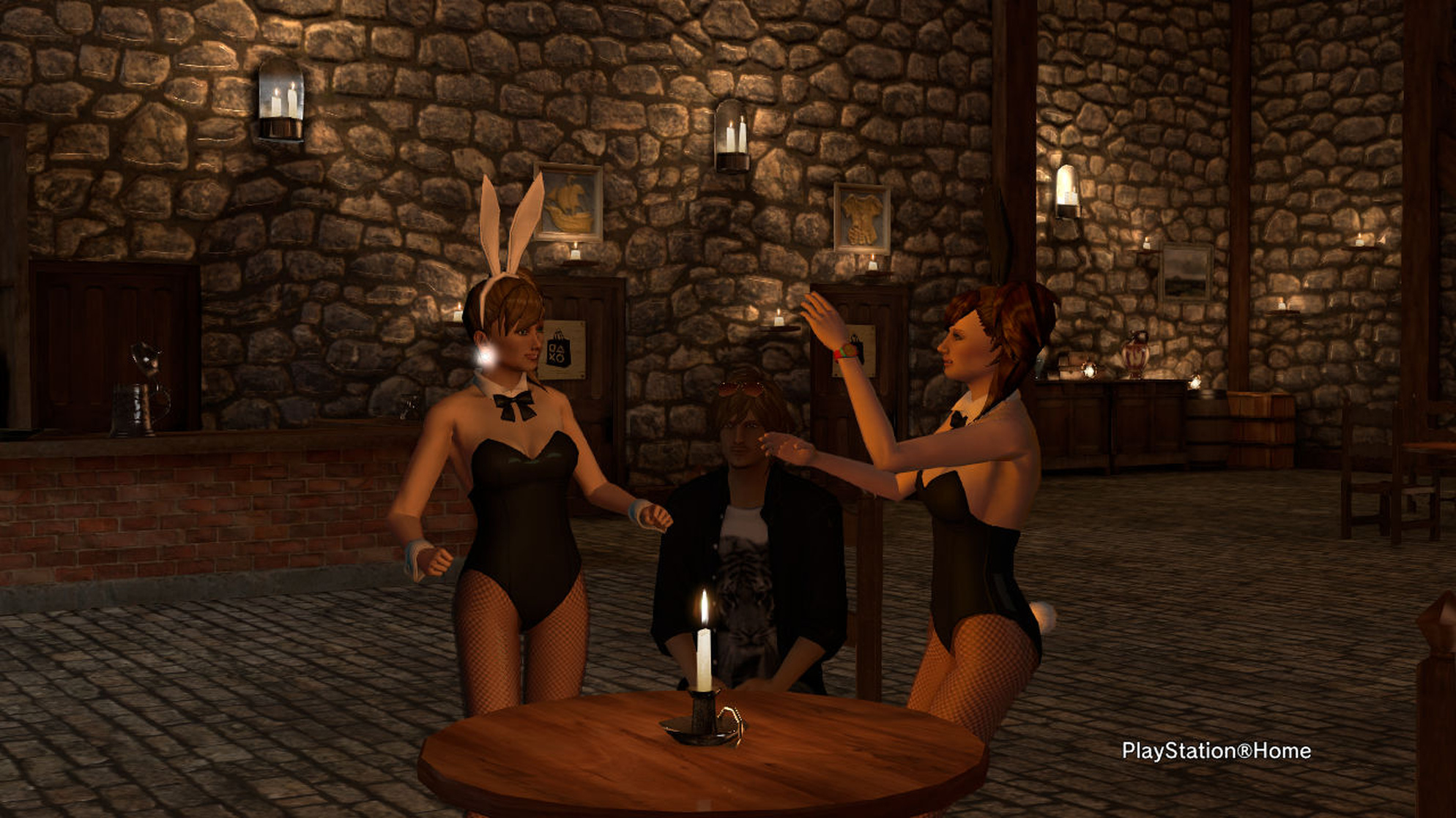 PlayStation Home
