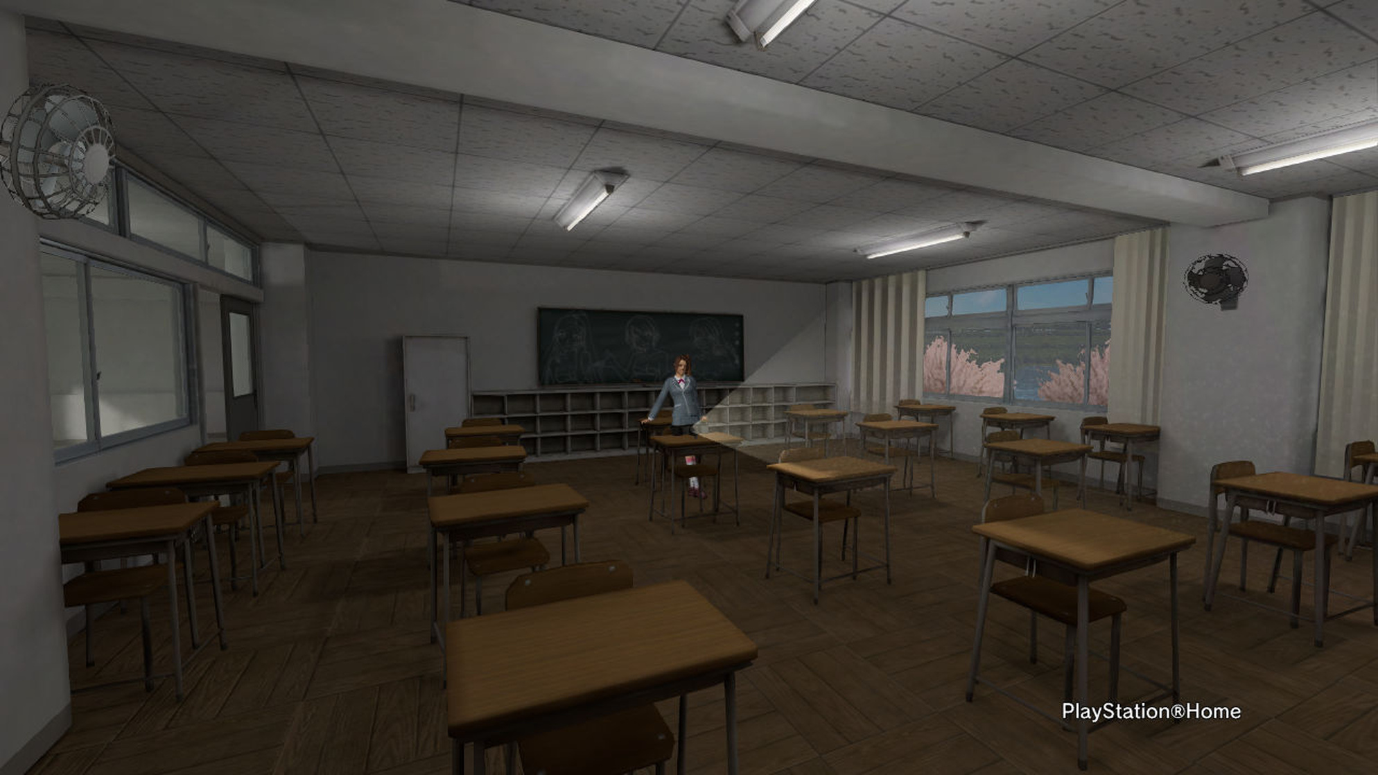 PlayStation Home