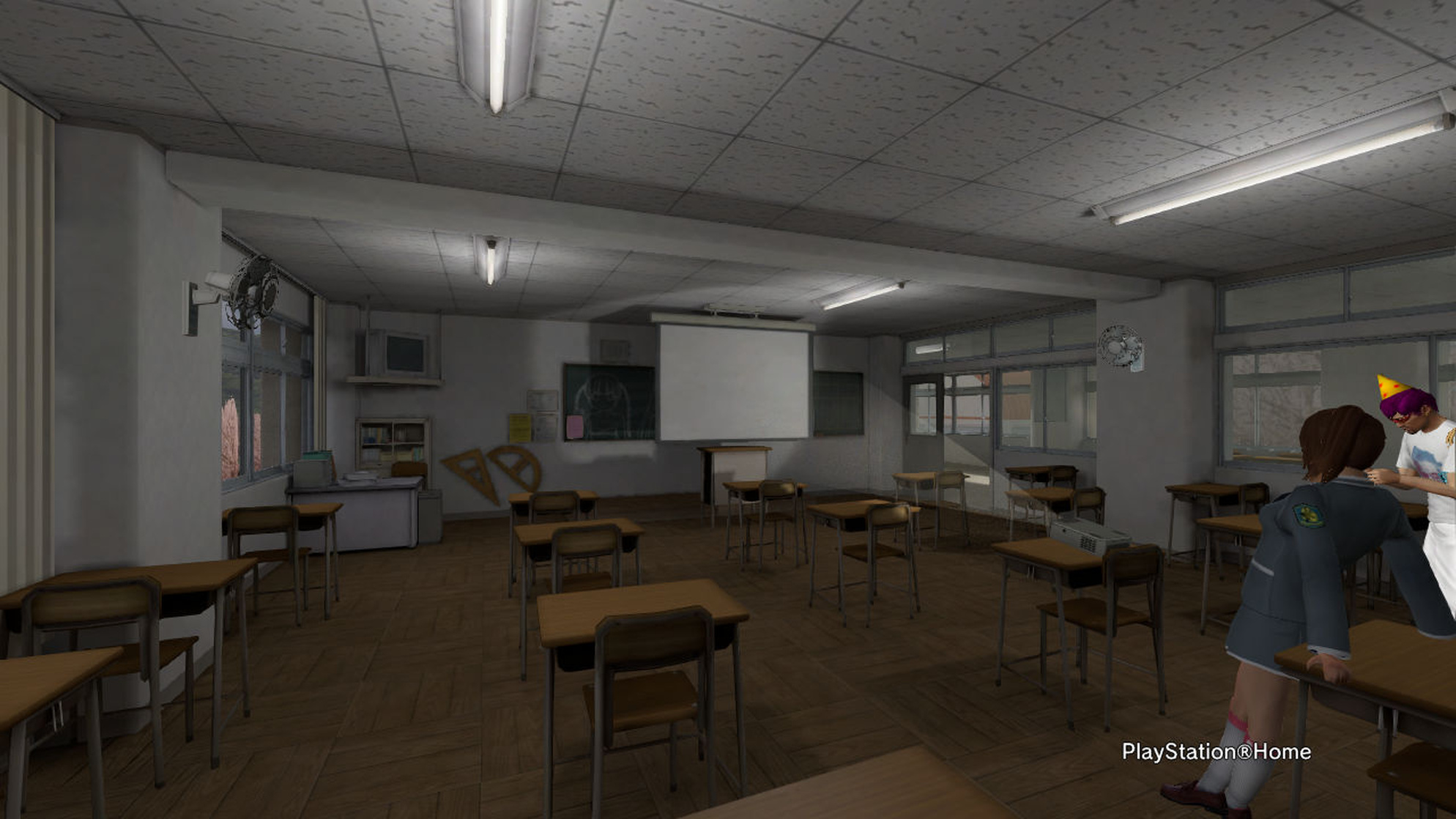 PlayStation Home