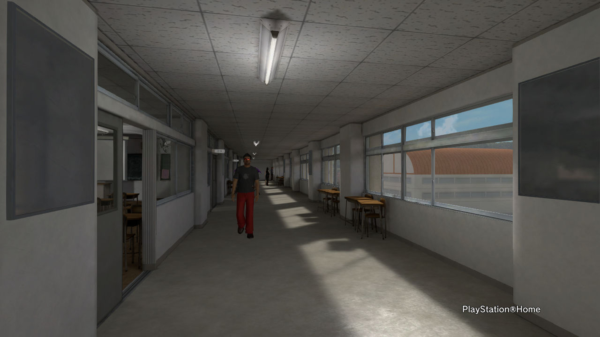 PlayStation Home