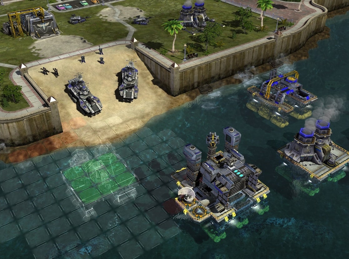 Command & Conquer: Red Alert 3