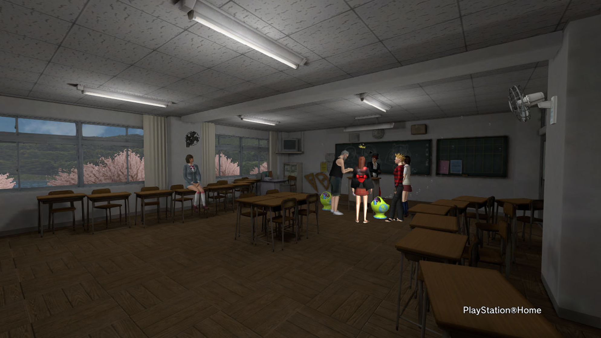 PlayStation Home
