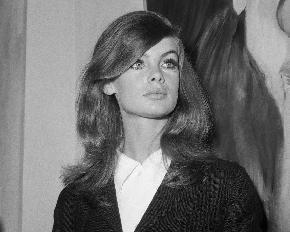 Picture of Jean Shrimpton