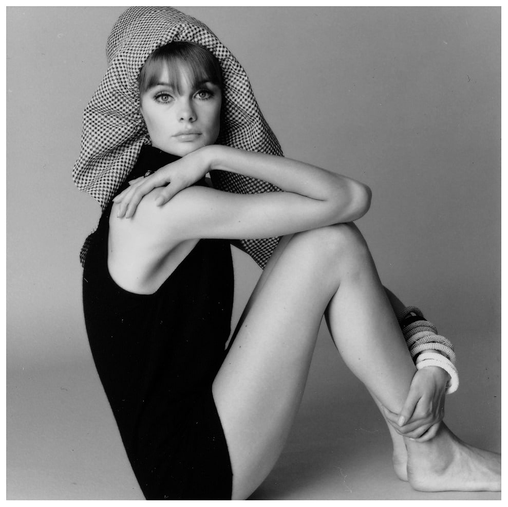 Picture Of Jean Shrimpton