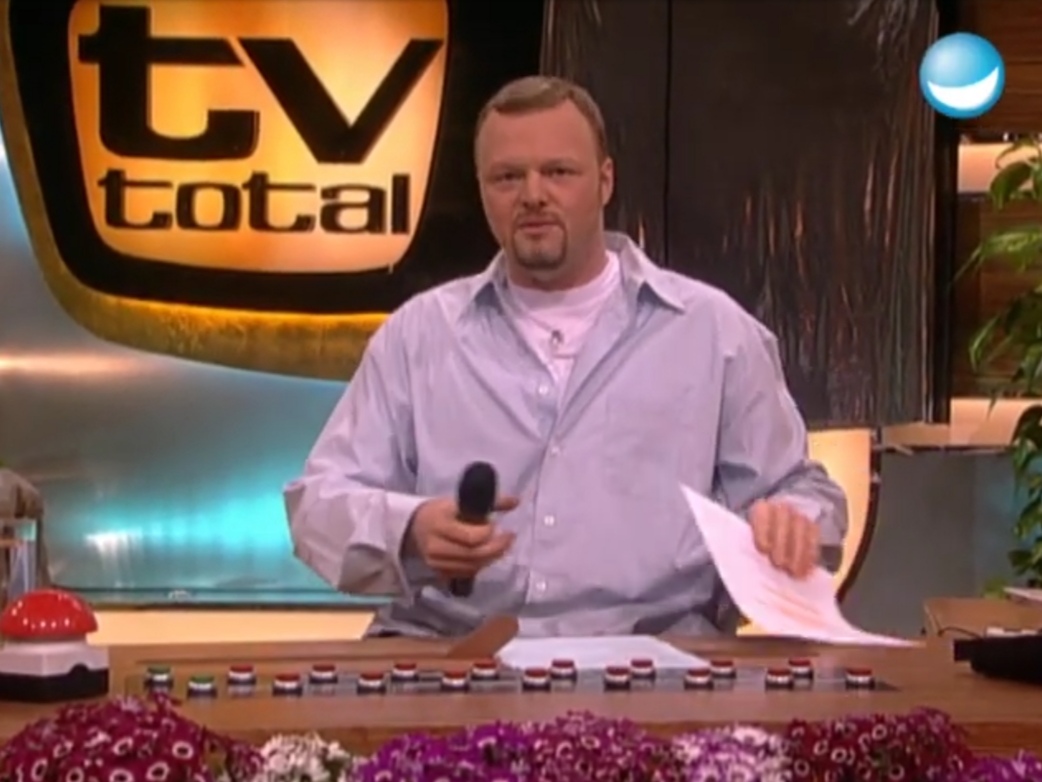 Episode dated 8 March 2001