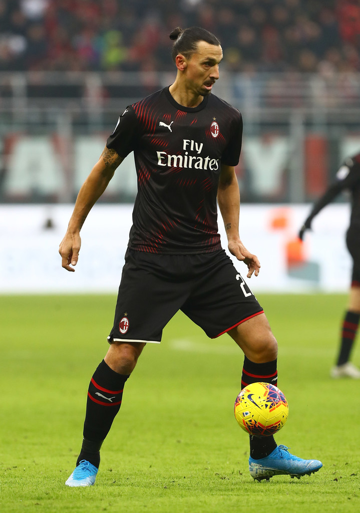 Zlatan Ibrahimovic The Psychology of the 'Aggressive' Mentality