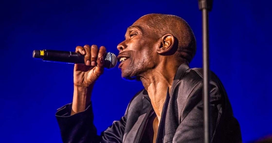 Maxi Jazz