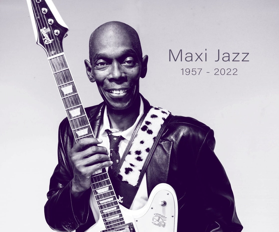 Maxi Jazz