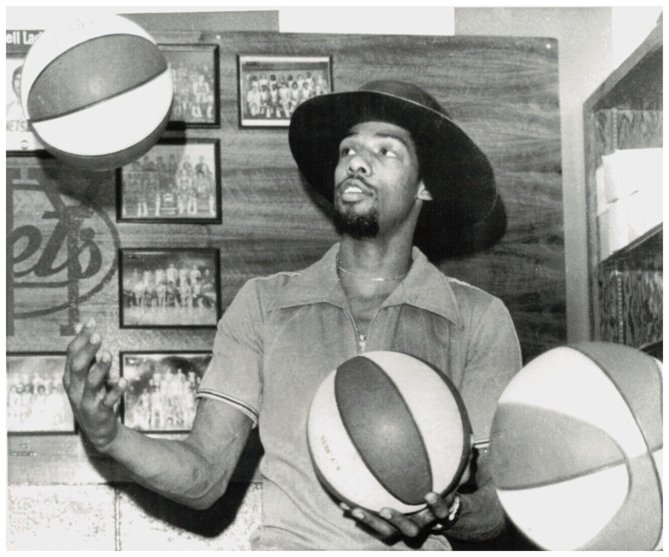 Julius Erving