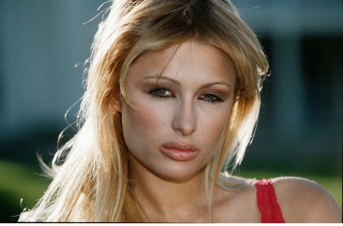 Picture Of Paris Hilton