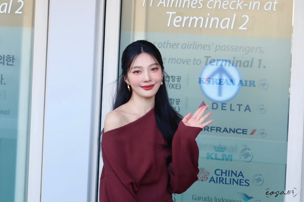 Joy (Park Soo Young)