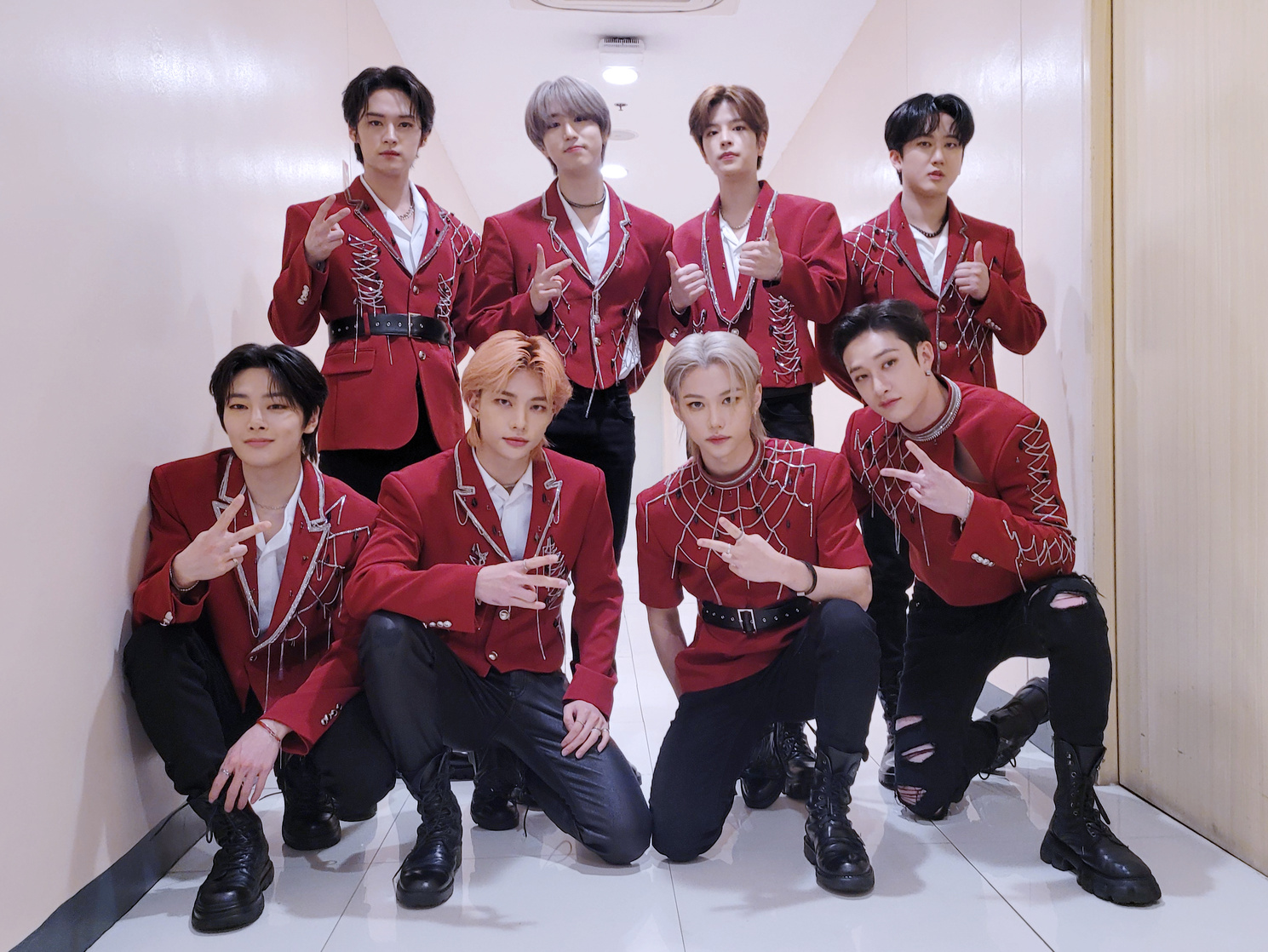 Stray Kids