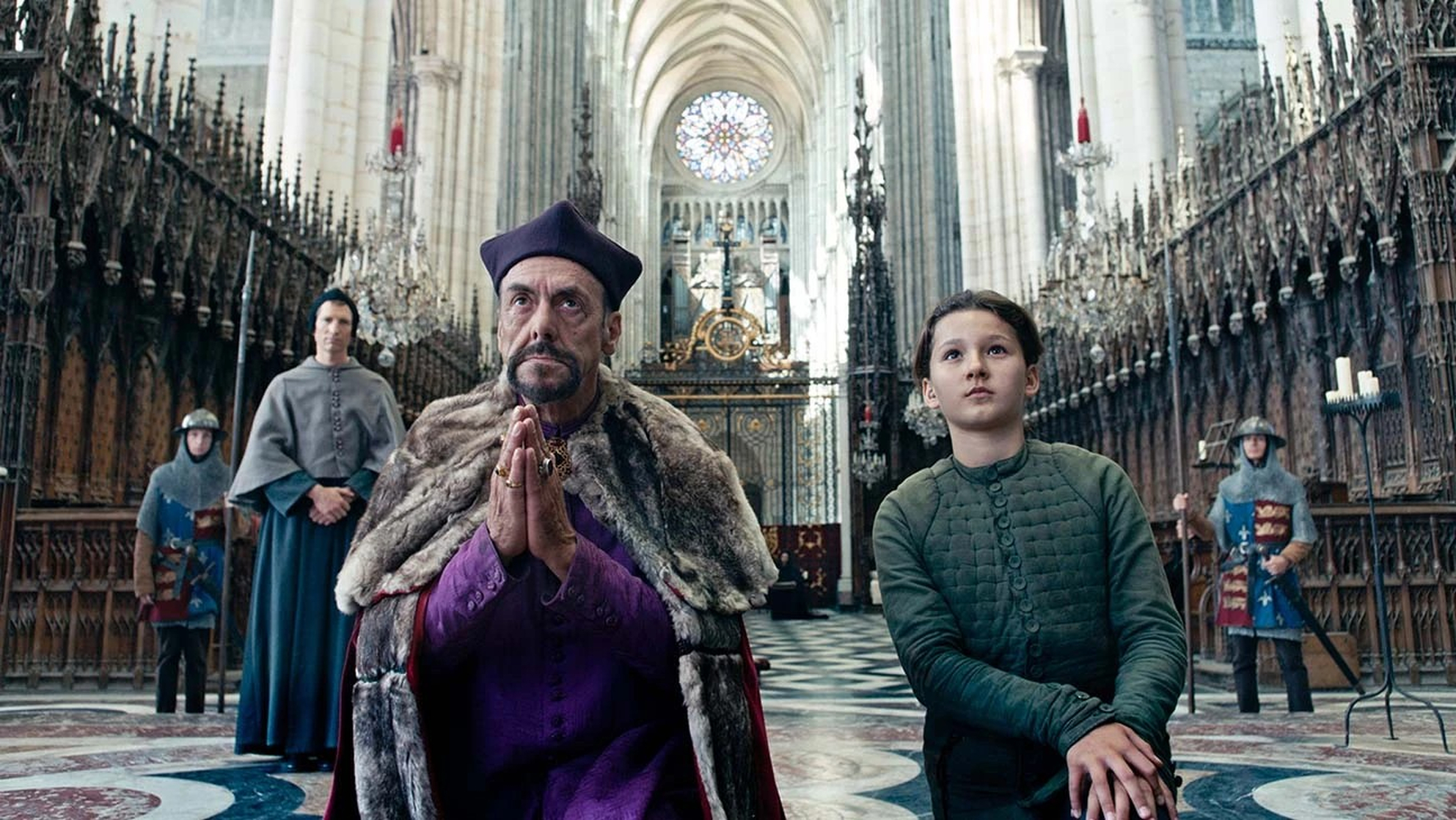 Joan Of Arc