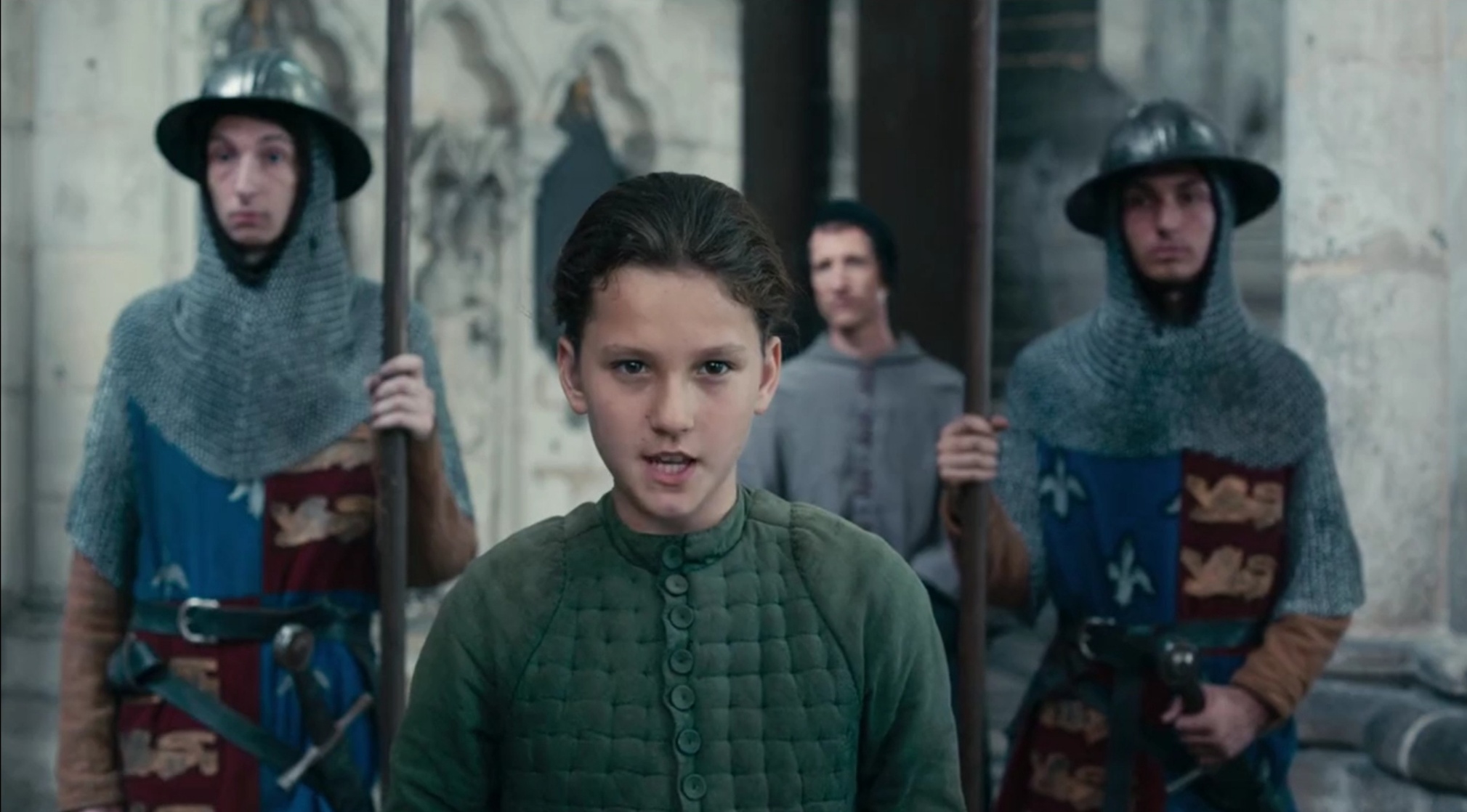 Joan Of Arc