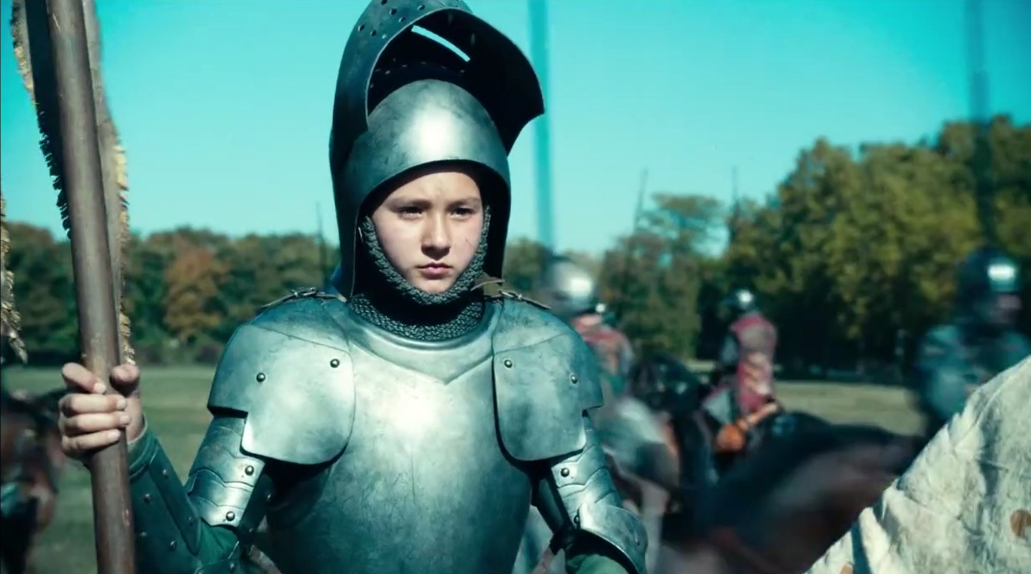 Joan Of Arc