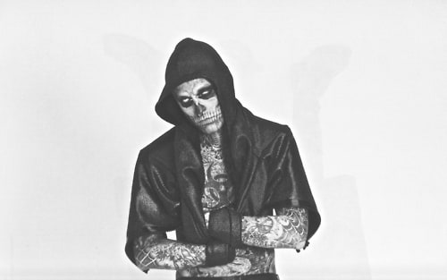 Picture of Rick Genest