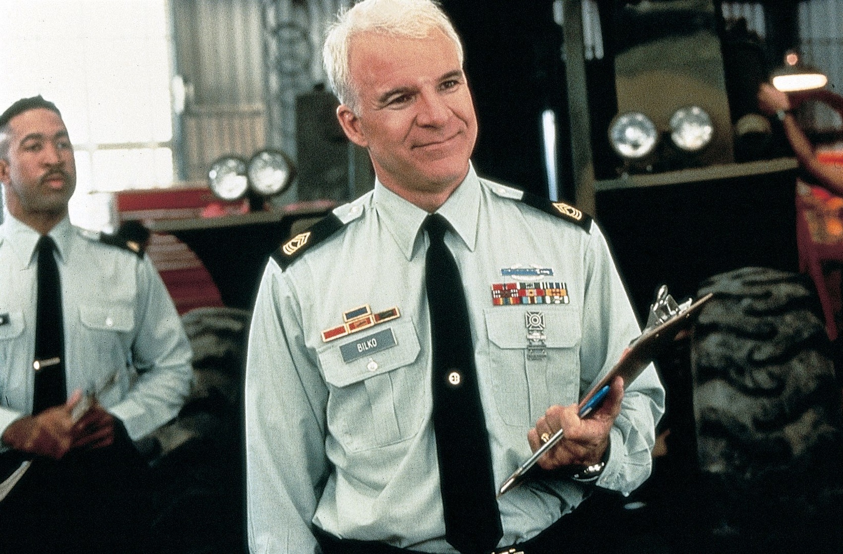 Sgt. Bilko