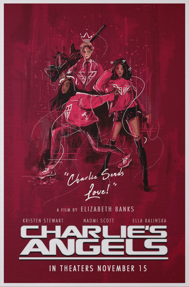 What Is The Meaning Of Charlie S Angels