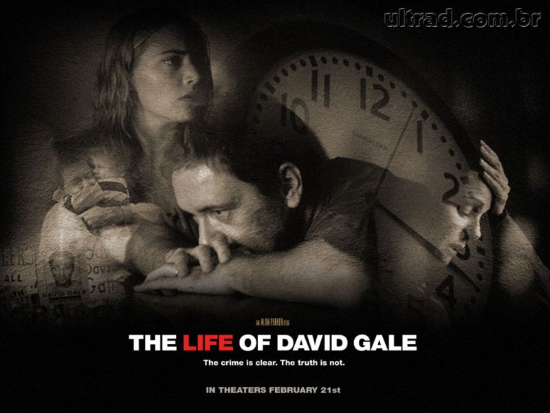 The Life of David Gale