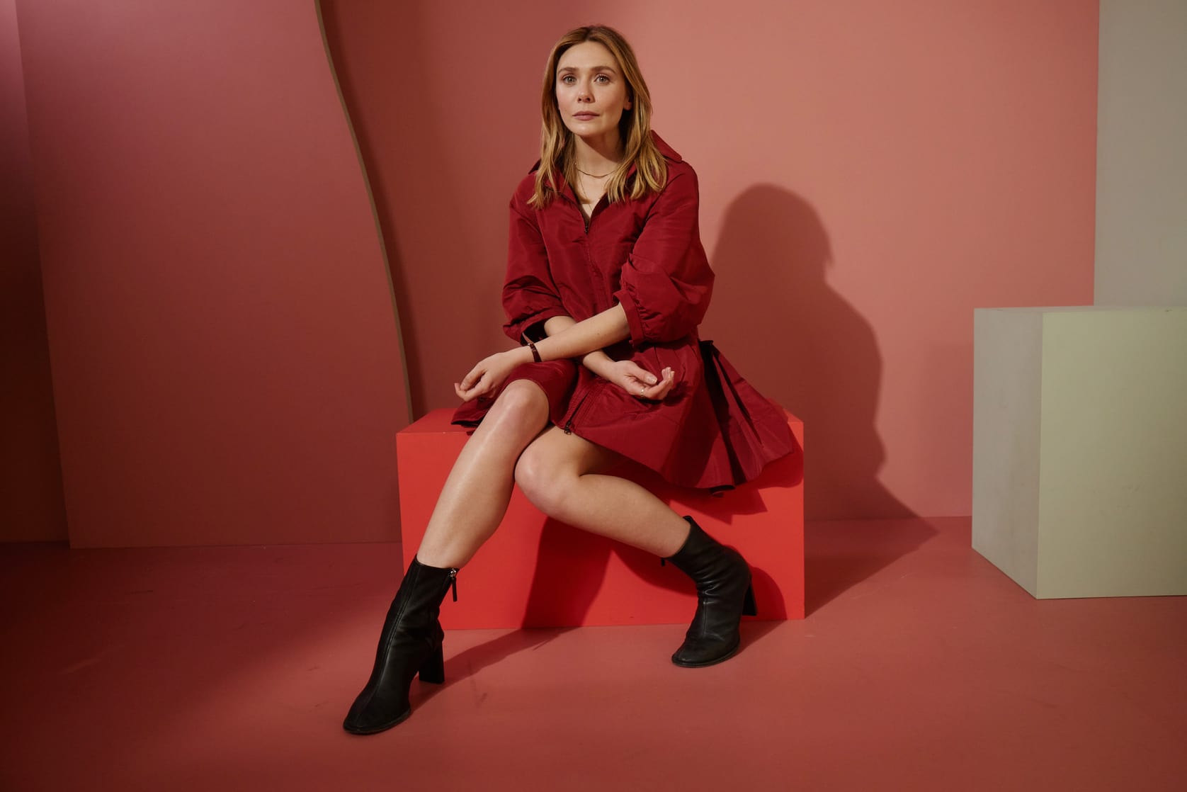 Elizabeth Olsen Elizabeth Olsen