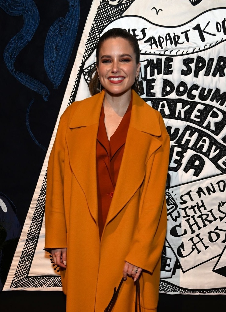 Picture of Sophia Bush