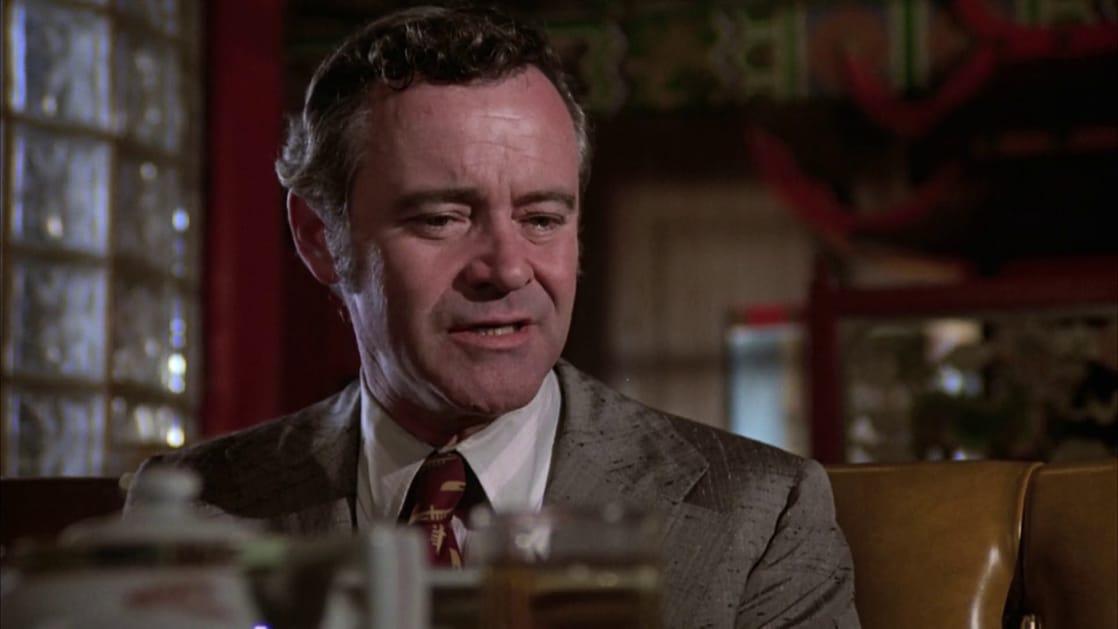 Jack Lemmon