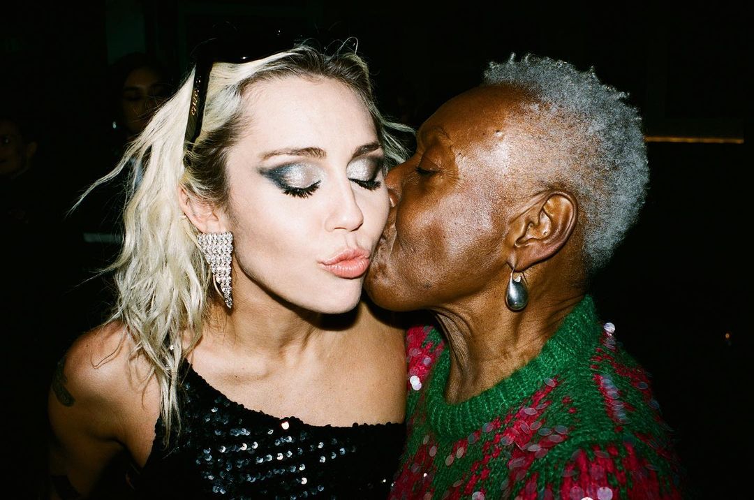 Miley Cyrus