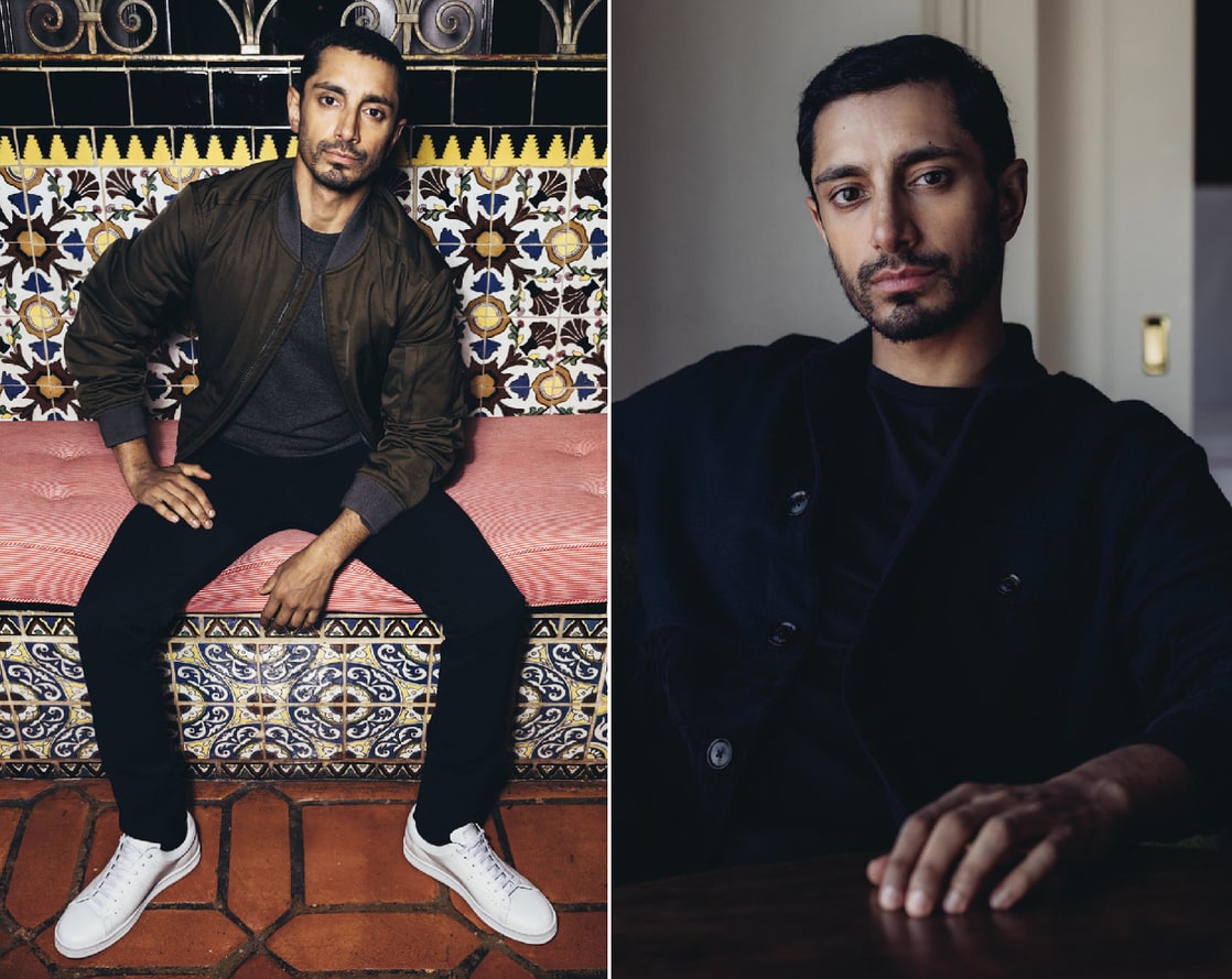 Riz Ahmed