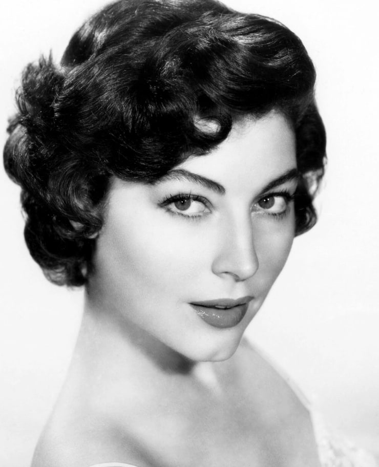 Picture Of Ava Gardner