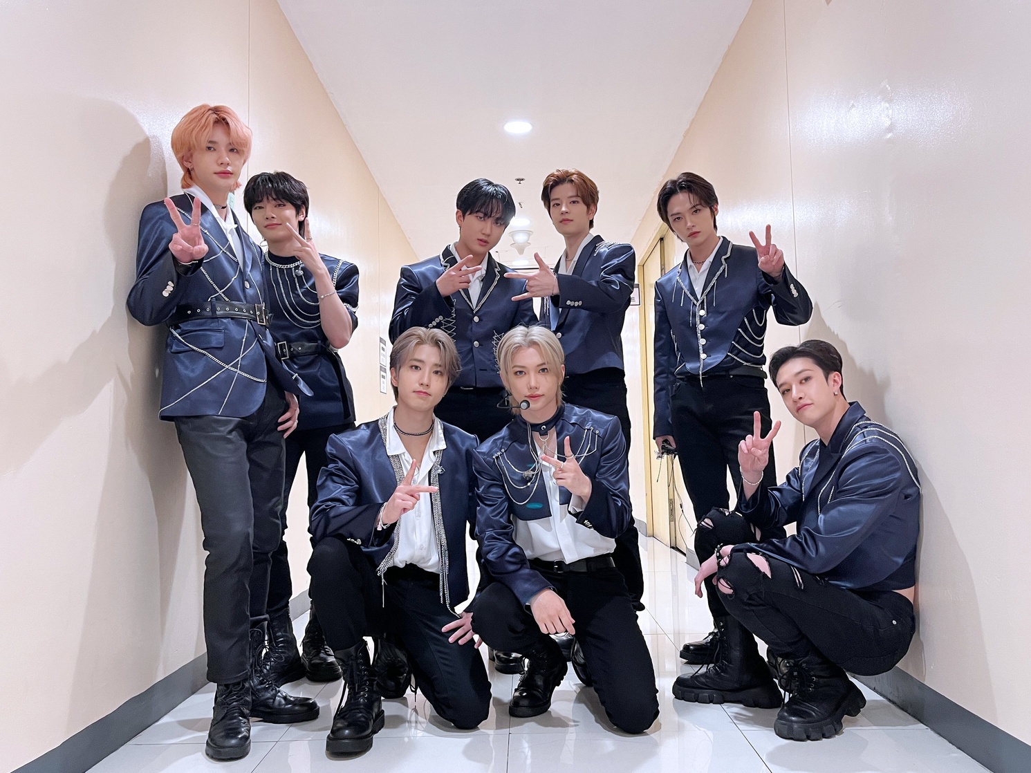 Stray Kids