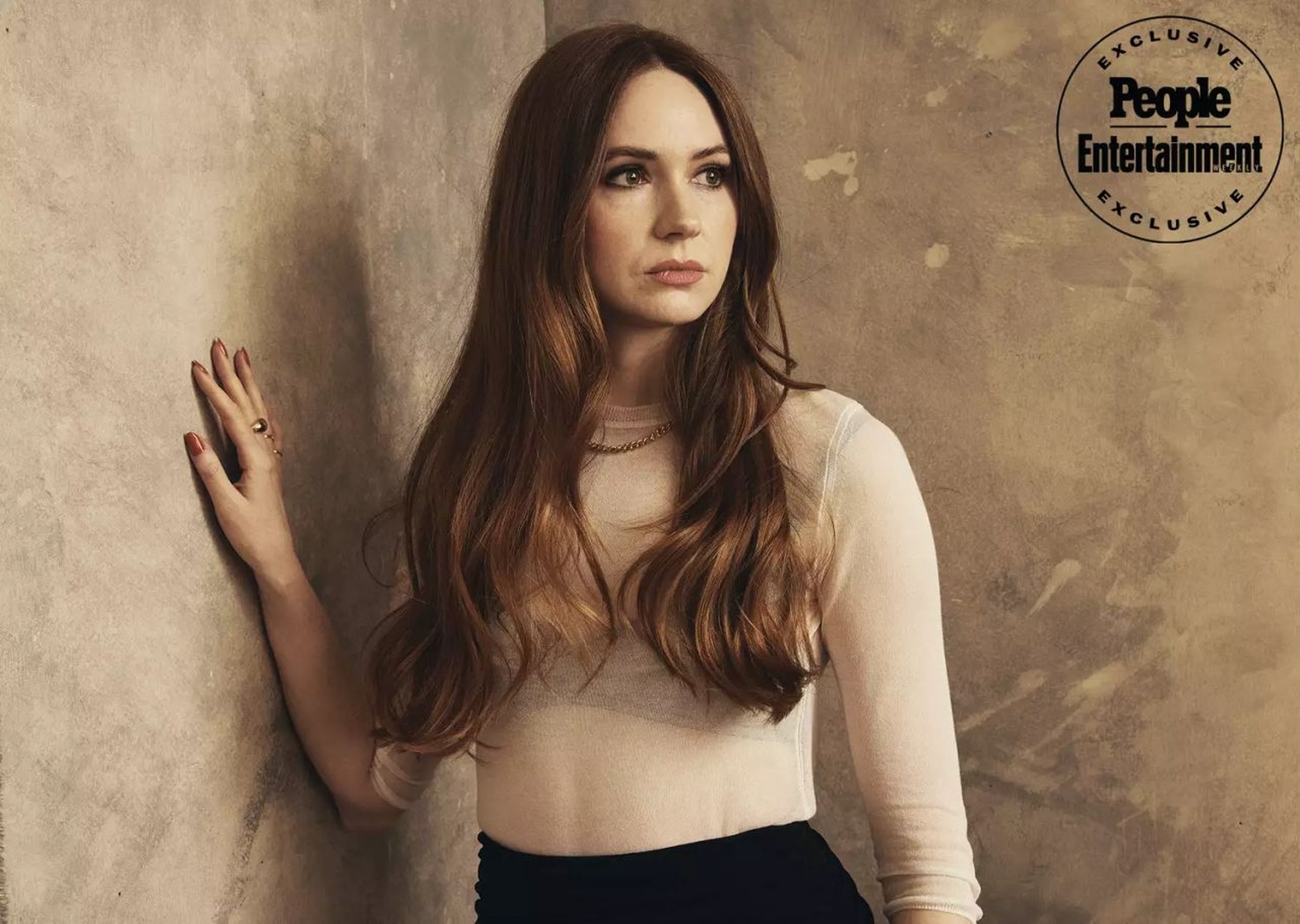 Karen Gillan Karen Gillan