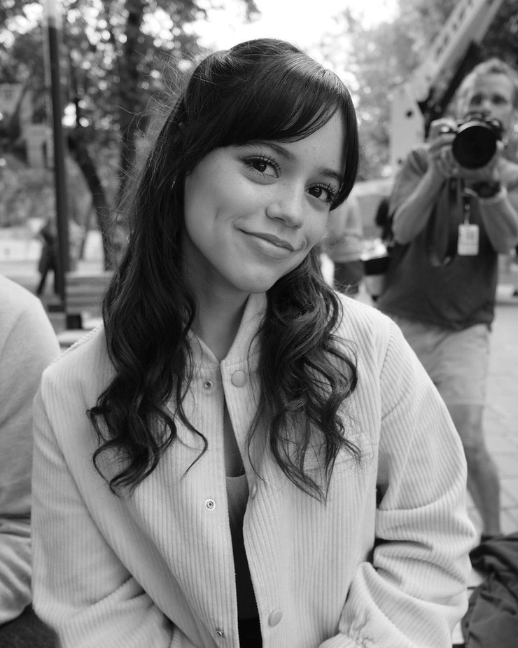 Picture of Jenna Ortega Picture of Jenna Ortega
