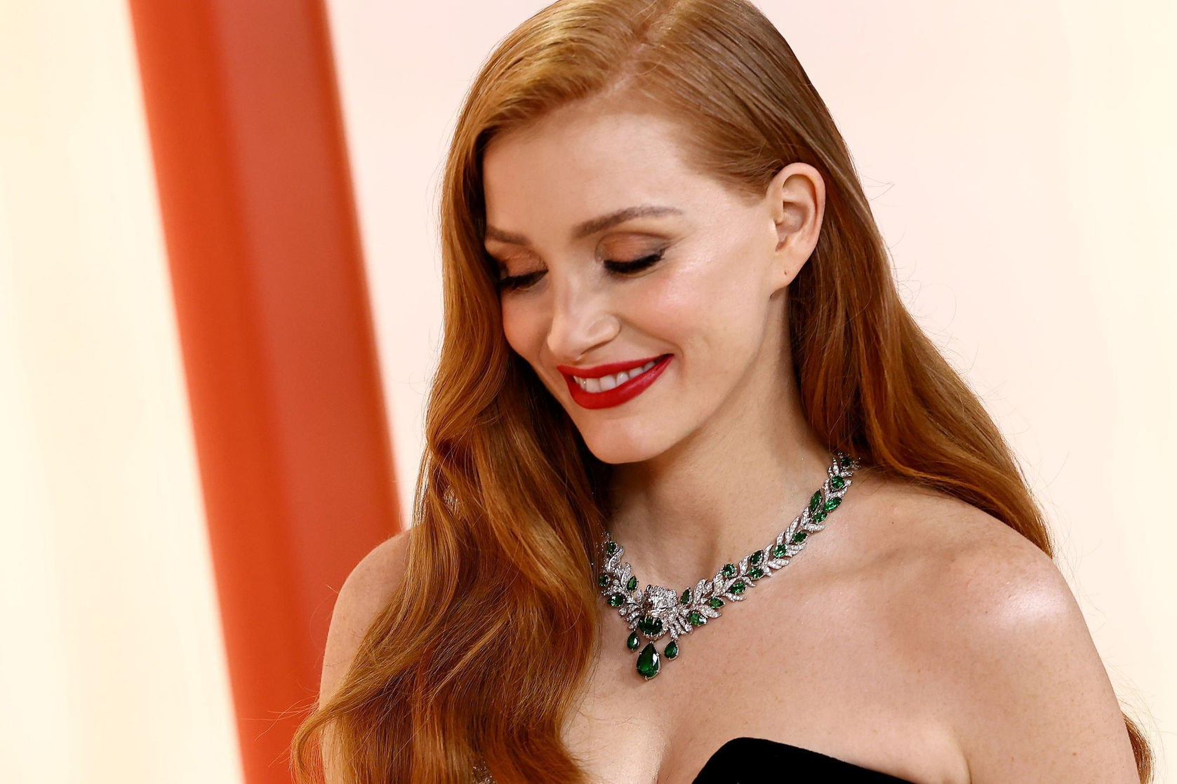Jessica Chastain