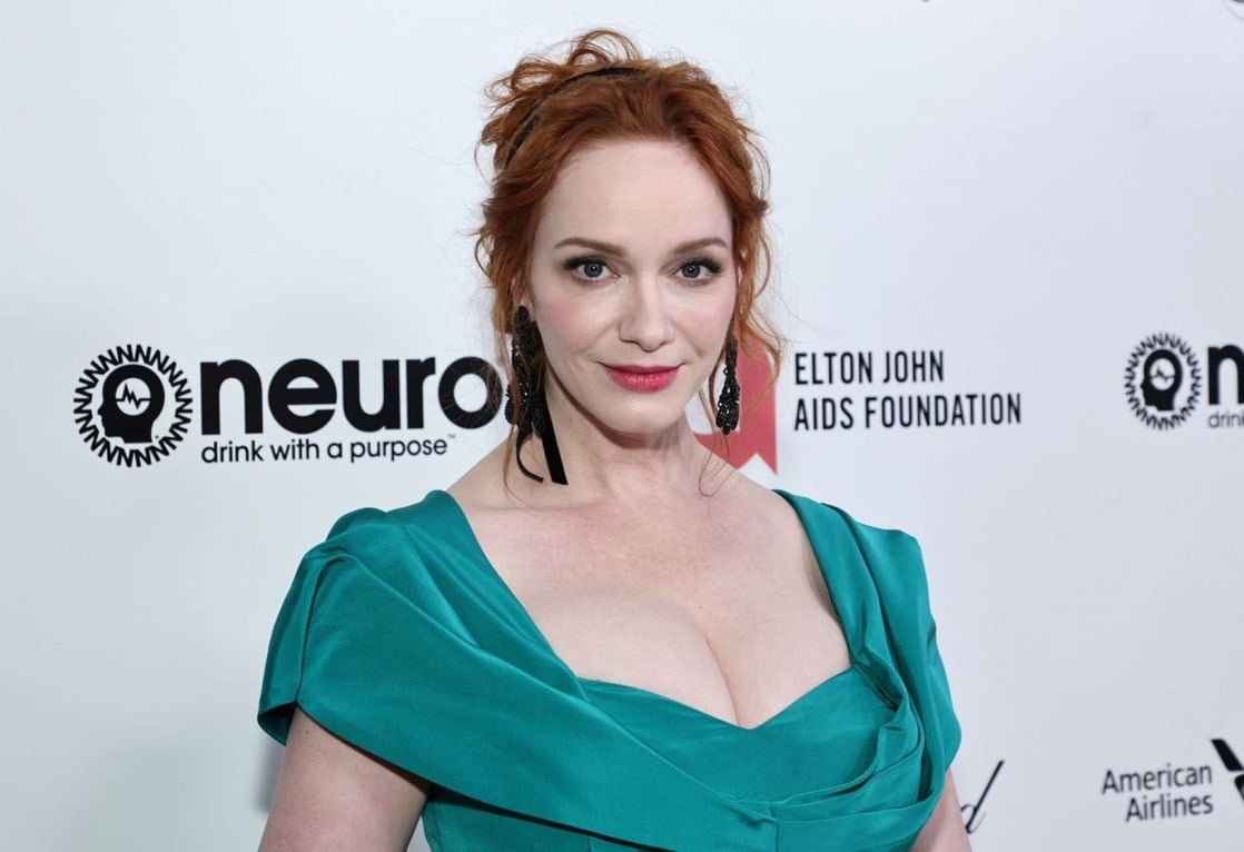 Christina Hendricks