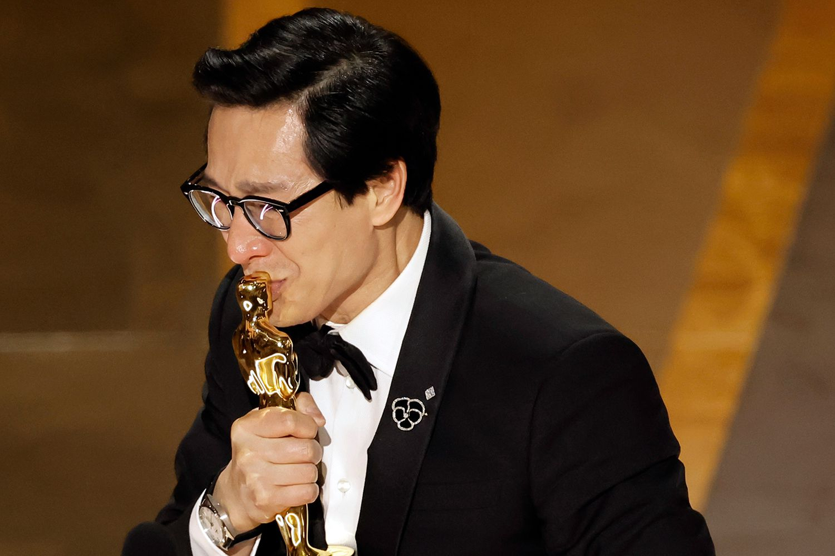 Jonathan Ke Quan