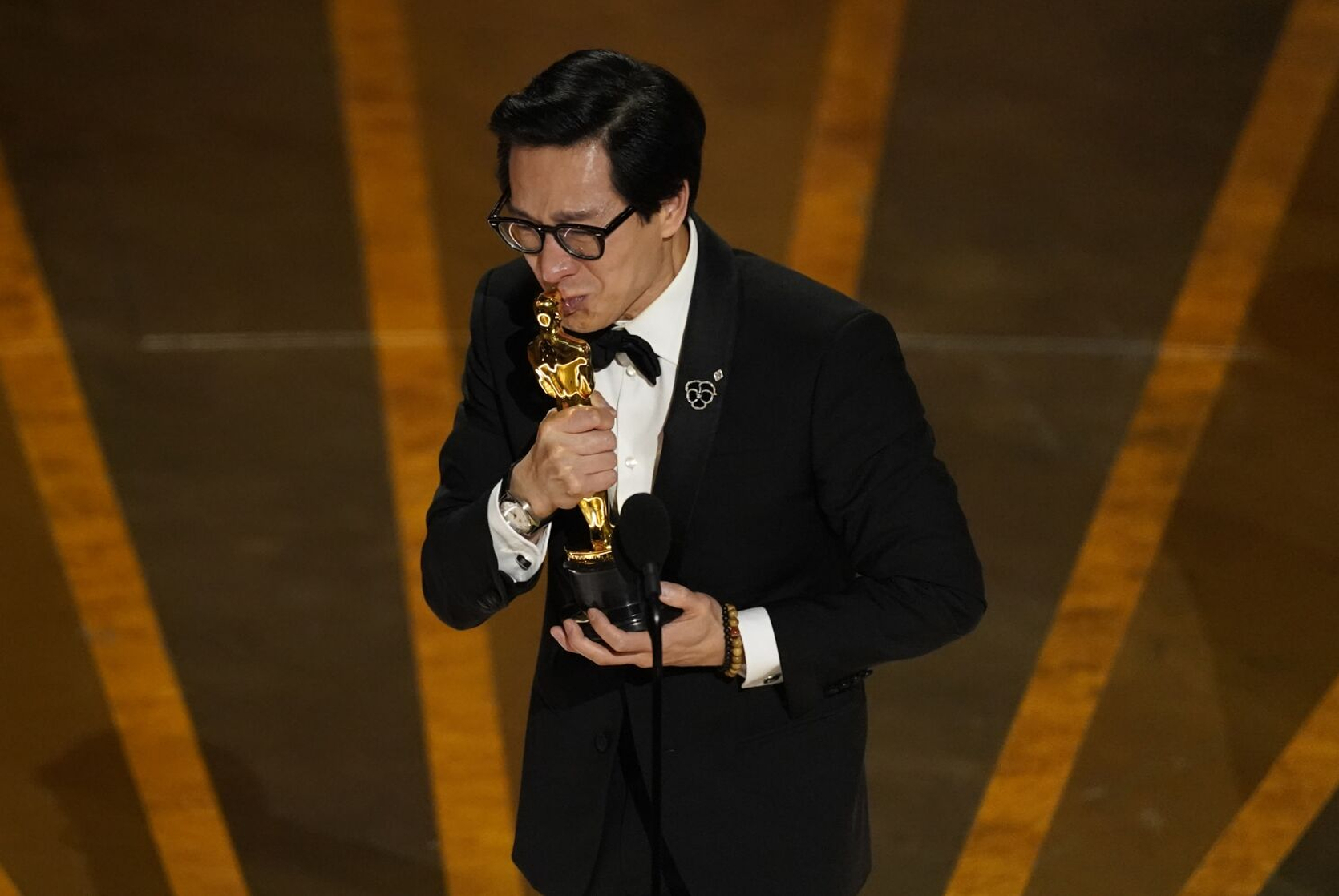 Jonathan Ke Quan