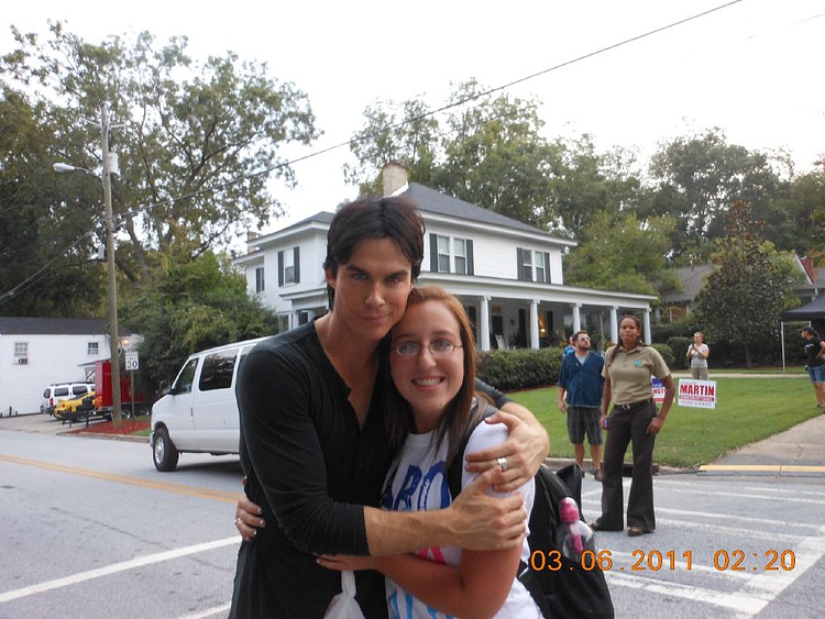 Ian Somerhalder