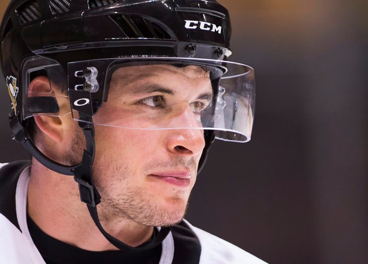 Picture Of Sidney Crosby