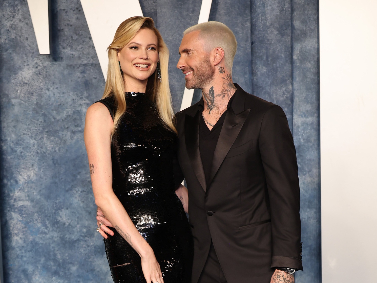 Adam Levine