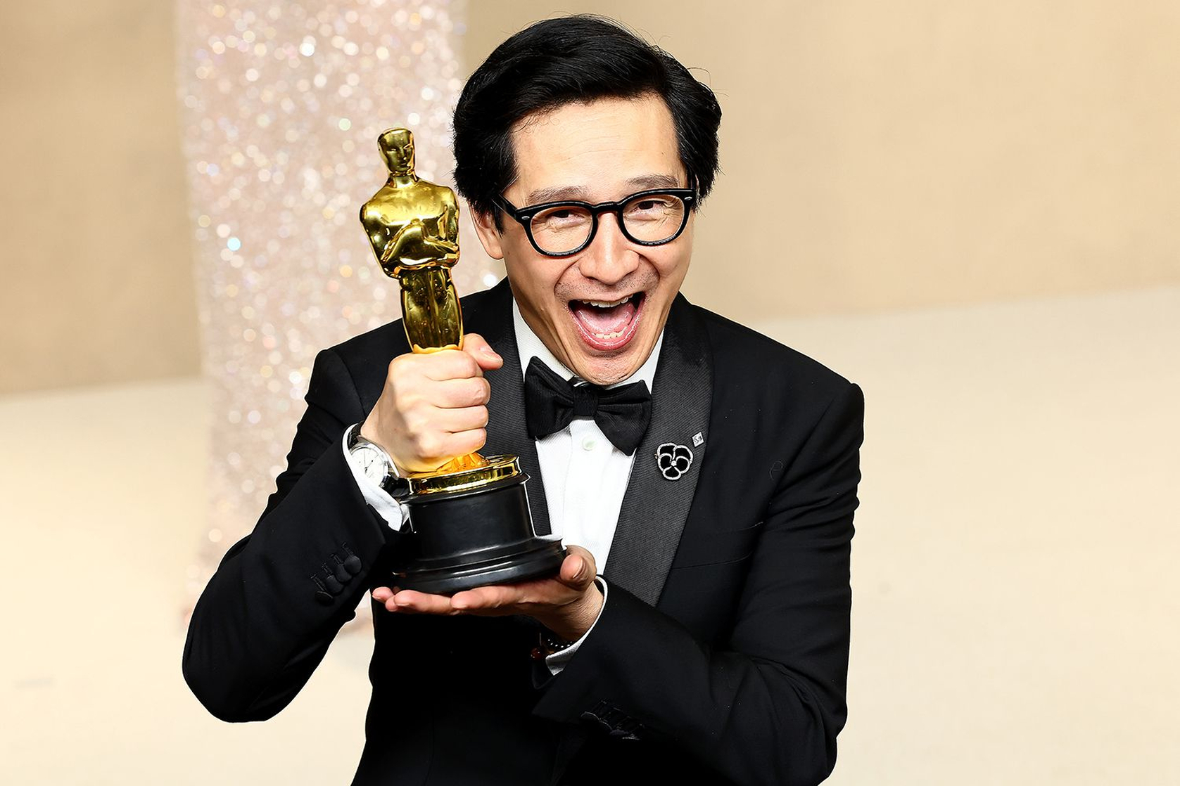 Jonathan Ke Quan Jonathan Ke Quan