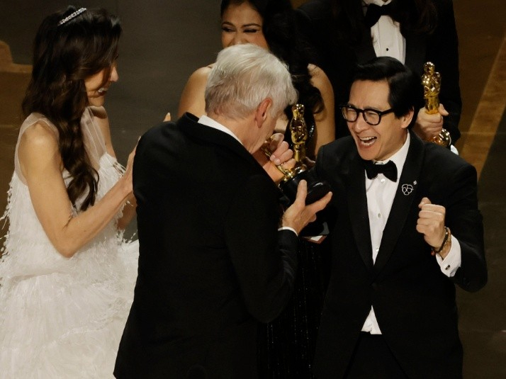 Jonathan Ke Quan image